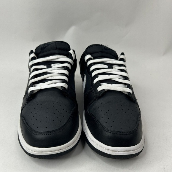 Nike Shoes Dunk Low Retro “Black Panda/Off-Noir White” 2024 - Picture 2 of 9